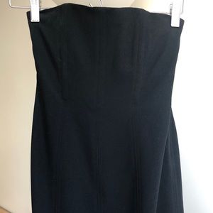 Banana Republic Strapless Dress